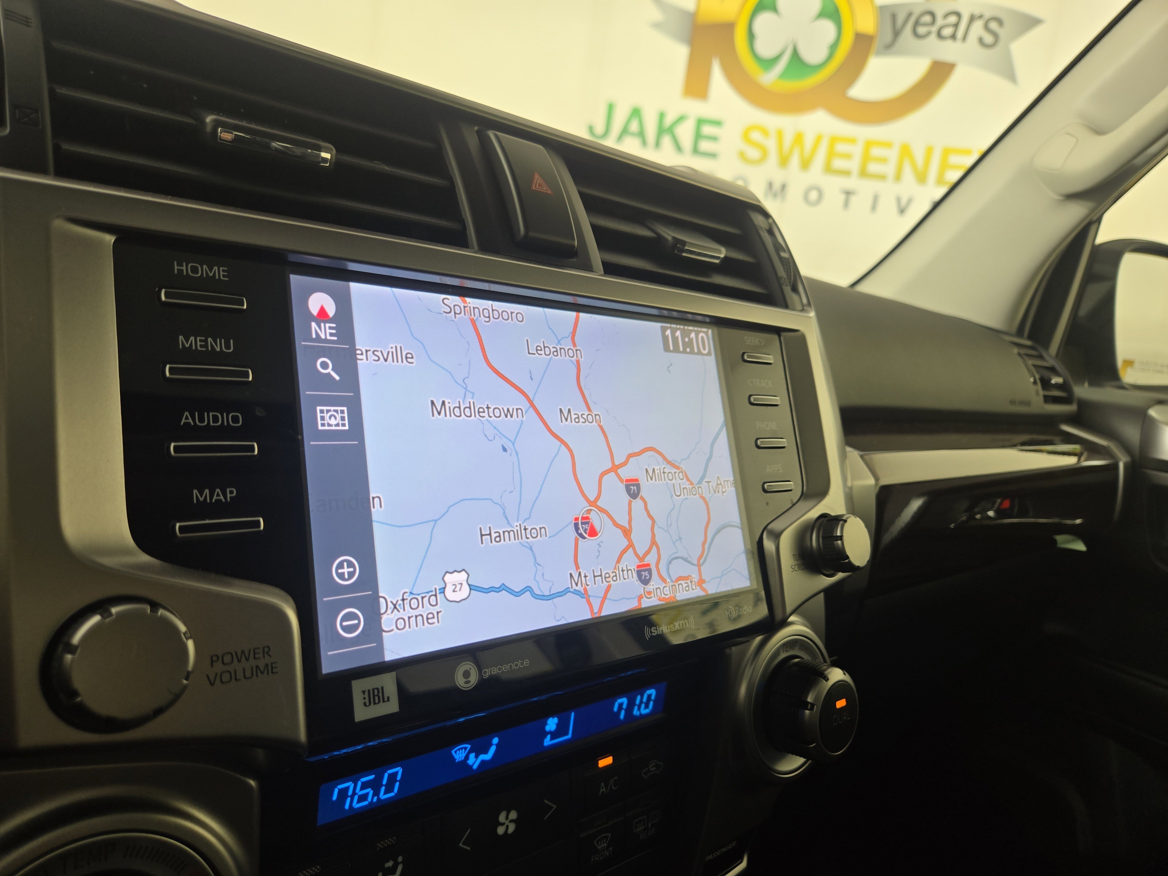 Used 2020 Toyota 4Runner Limited image 20