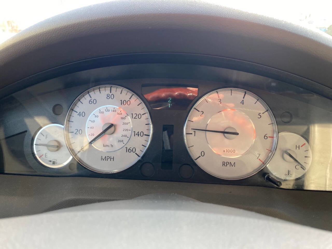 Used 2008 Chrysler 300 C w/ Protection Group II image 12