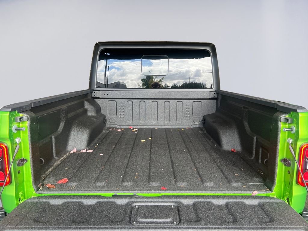 New 2025 Jeep Gladiator Rubicon w/ Convenience Group image 21