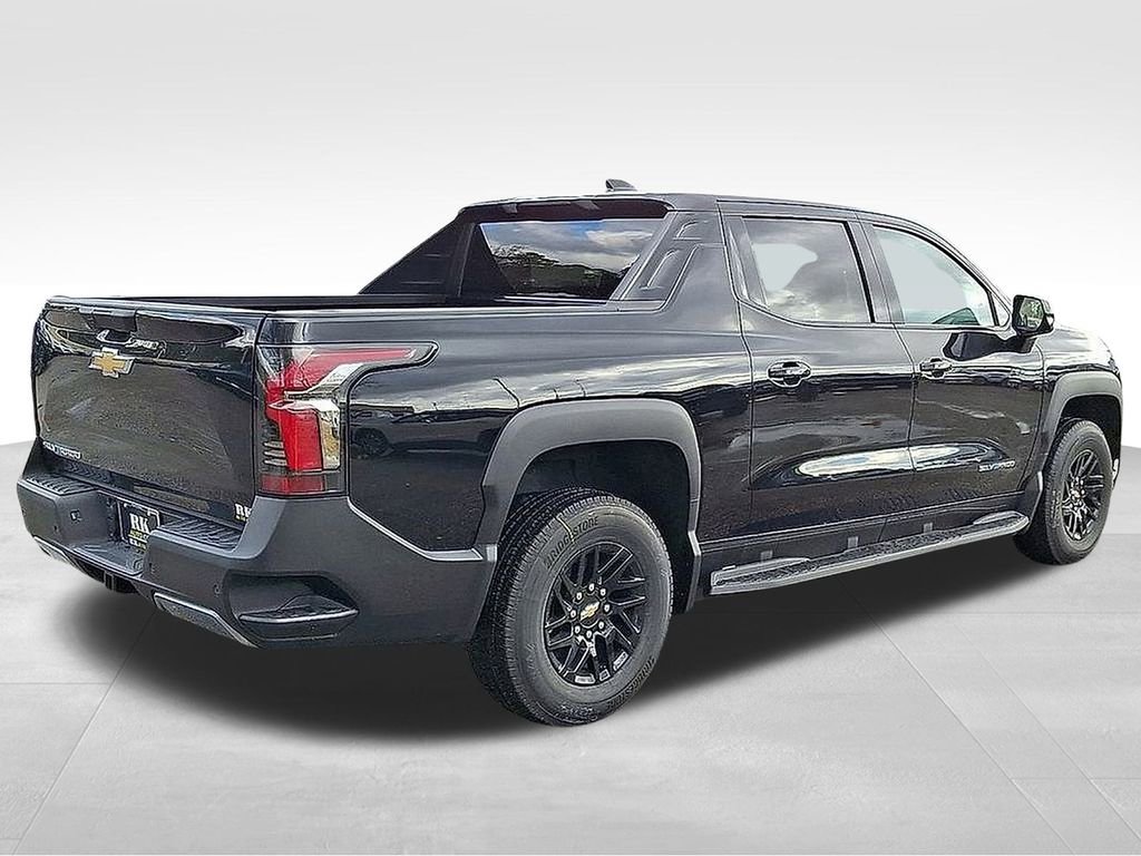 New 2026 Chevrolet Silverado EV LT image 4