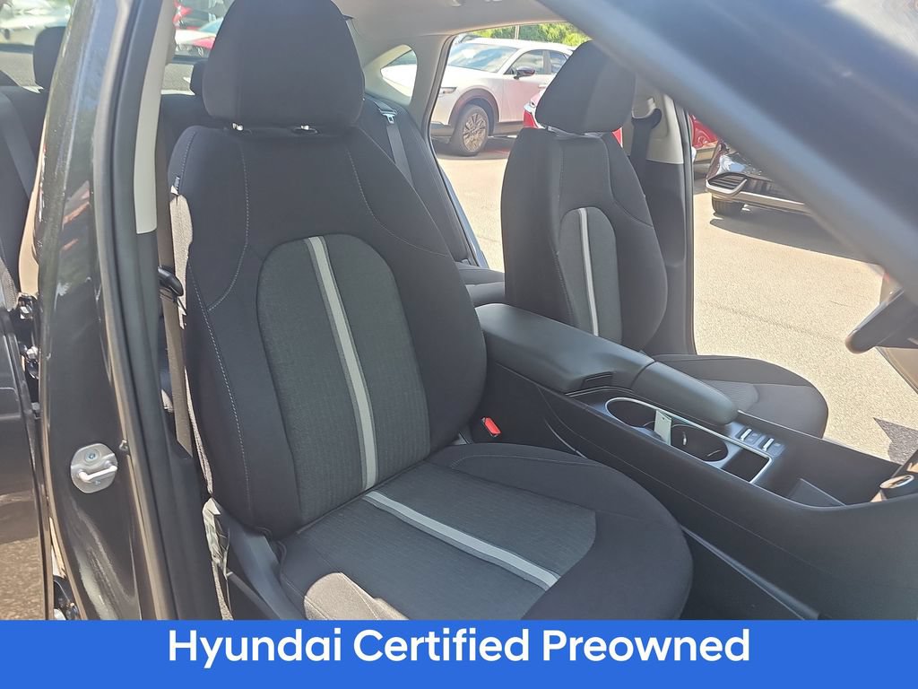 Certified 2025 Hyundai Sonata SEL FWD image 10