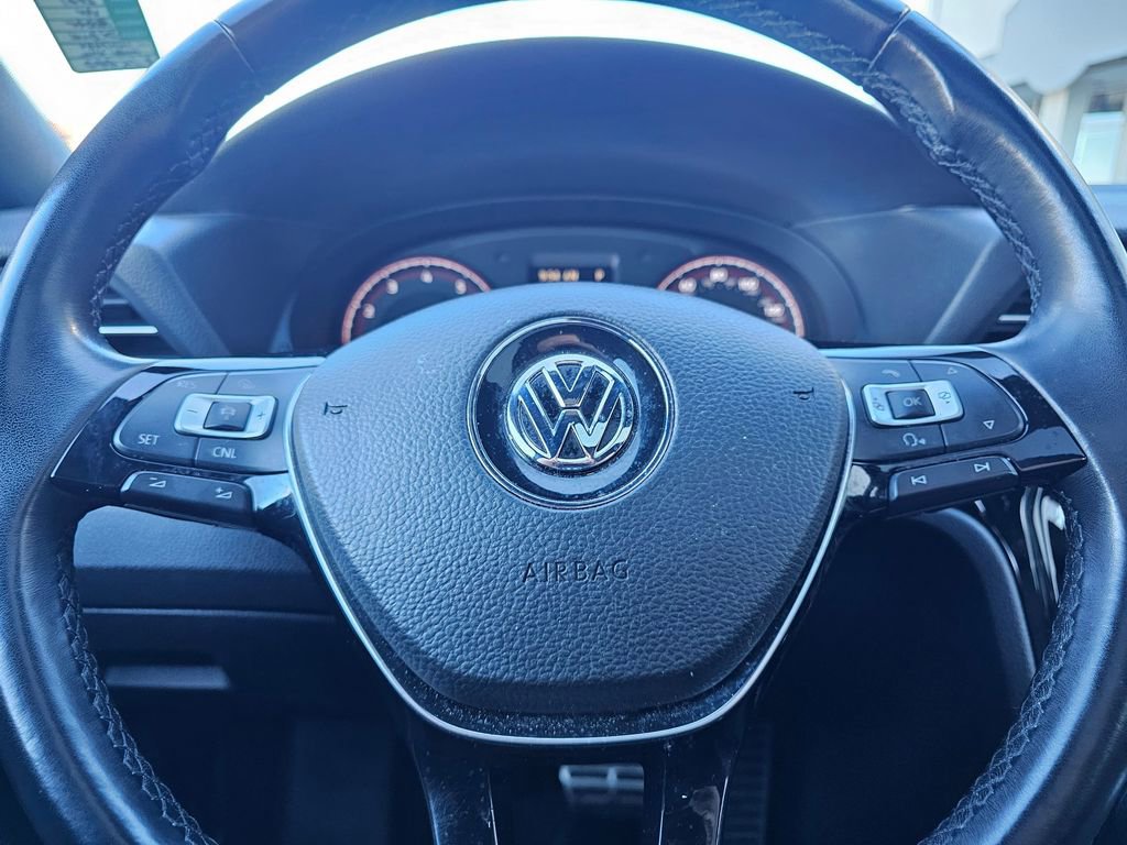 Used 2021 Volkswagen Passat 2.0T R-Line FWD image 19