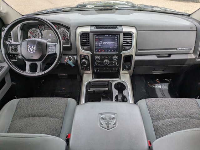 Used 2018 RAM 1500 Big Horn AWD/4WD image 16