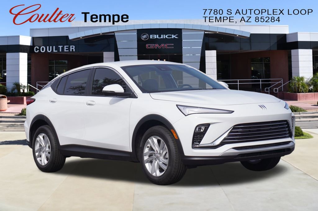 New 2026 Buick Envista Preferred w/ Convenience I Package video 1