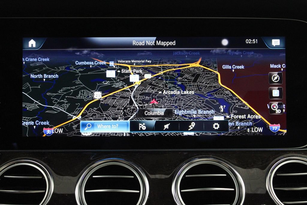 Used 2023 Mercedes-Benz E 350 4MATIC Sedan image 36