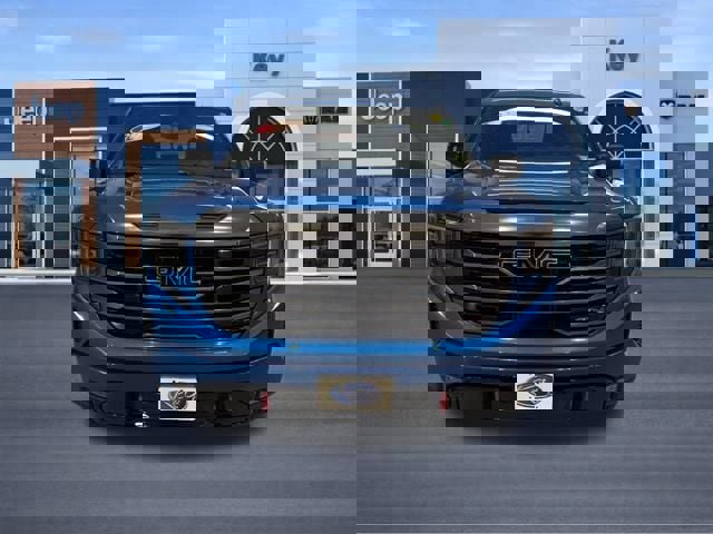 Used 2022 GMC Sierra 1500 AT4 w/ AT4 Preferred Package image 10