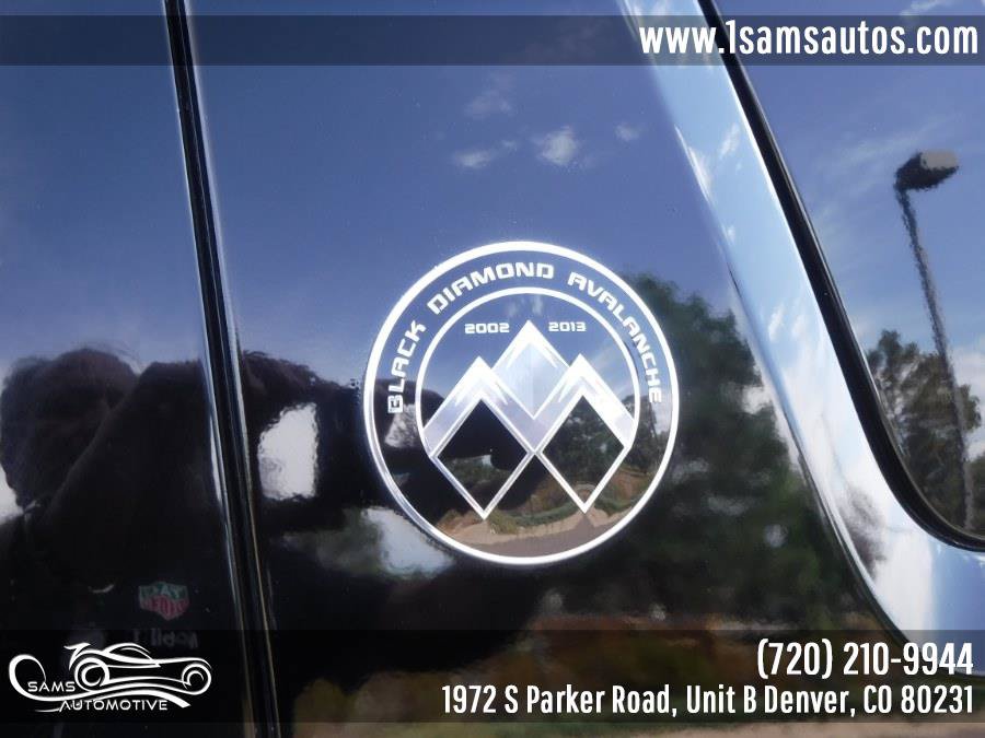 Used 2013 Chevrolet Avalanche LTZ AWD/4WD image 28