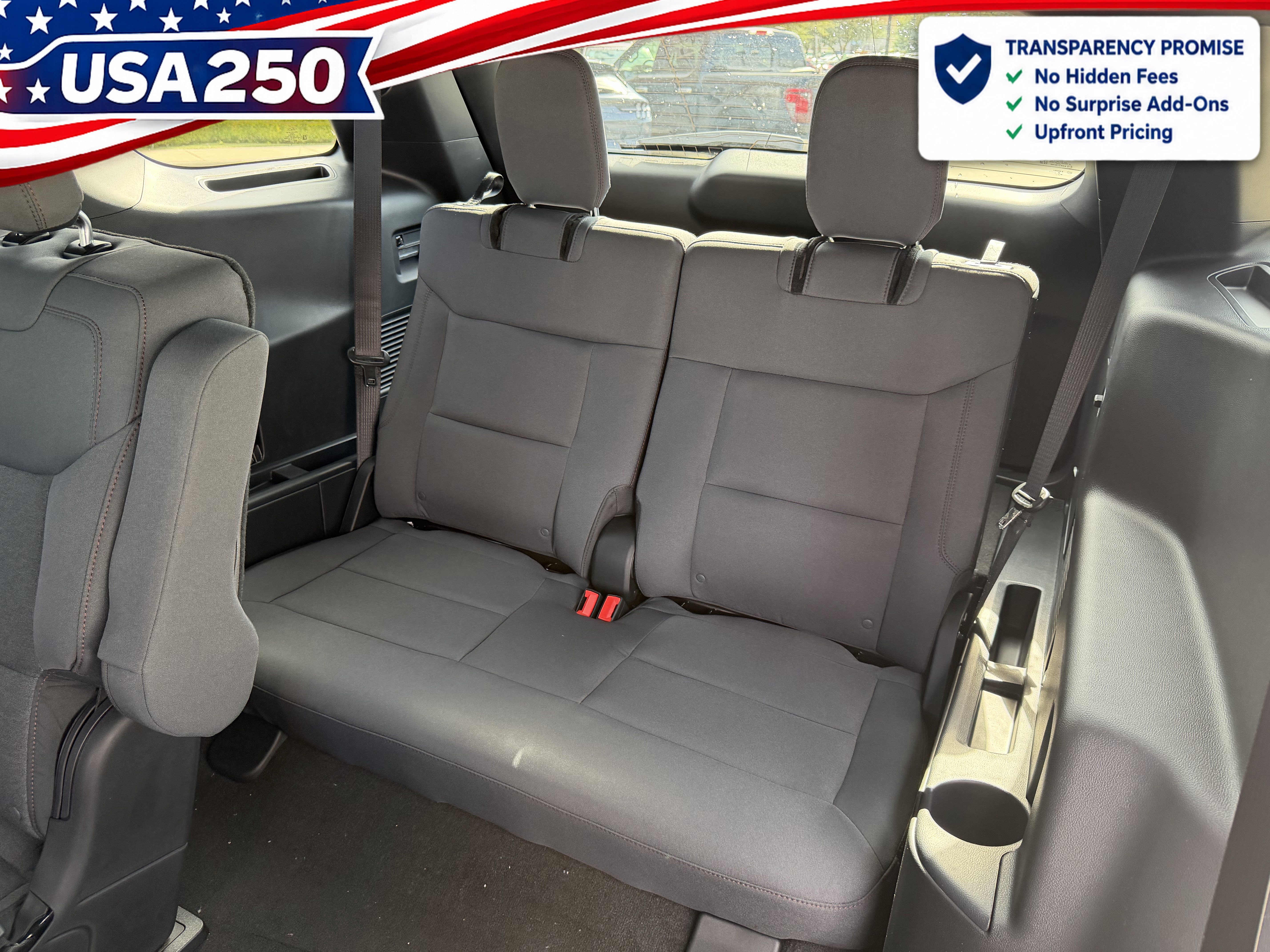New 2027 Ford Explorer Active AWD/4WD image 25