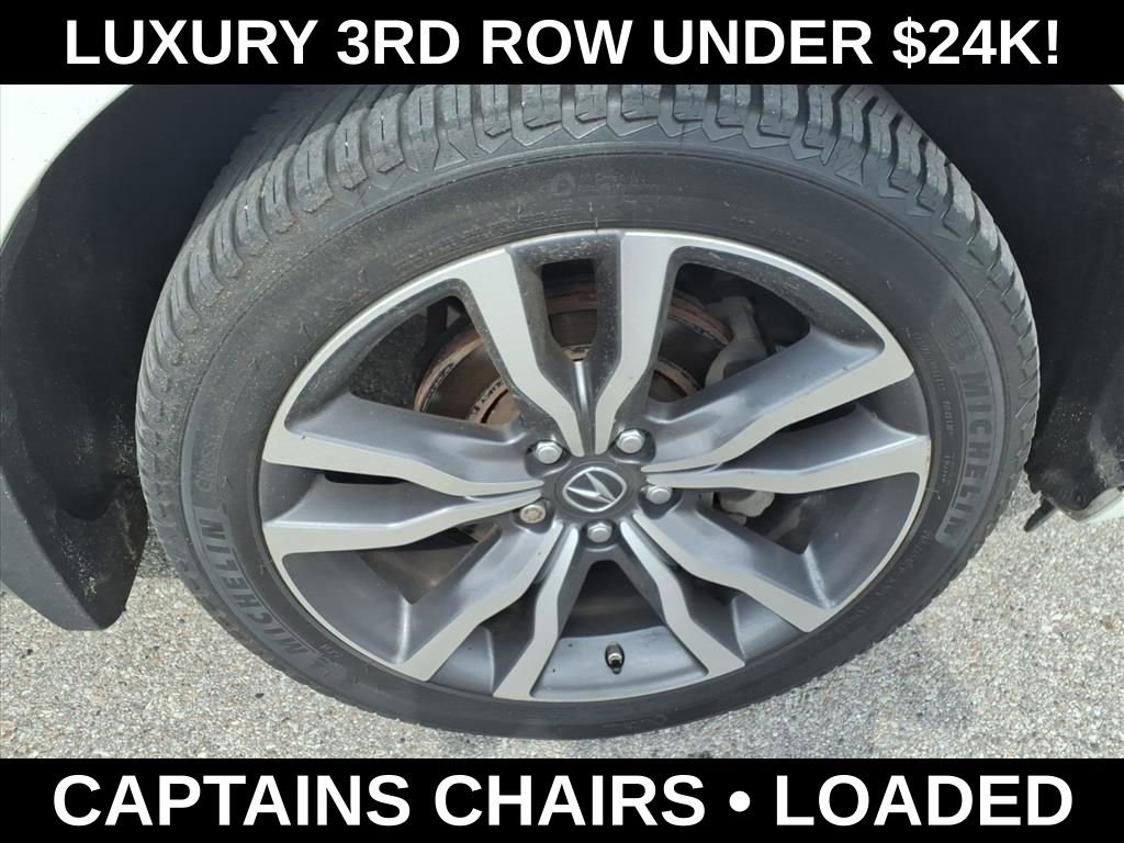 Used 2019 Acura MDX SH-AWD w/ Advance Package image 10
