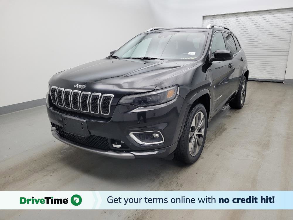 Used 2019 Jeep Cherokee Overland w/ Technology Group AWD/4WD image 1