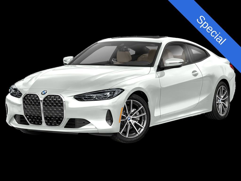 Used 2023 BMW 430i xDrive Coupe w/ M Sport Package image 15
