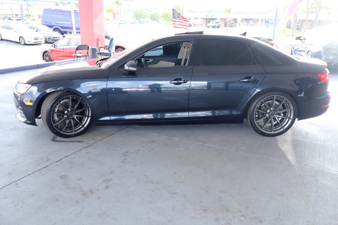 Used 2017 Audi A4 2.0T Ultra Premium w/ Convenience Package FWD image 8