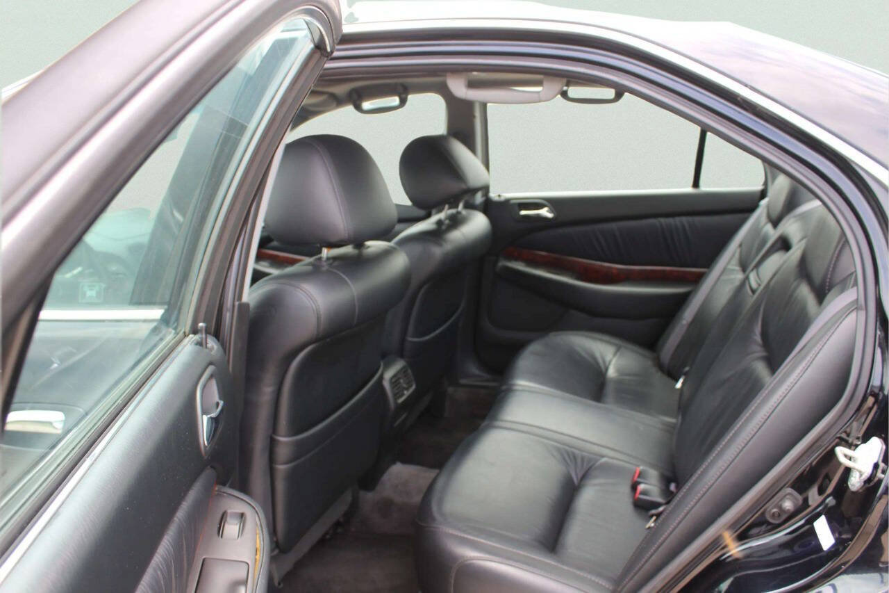 Used 2003 Acura TL FWD image 8