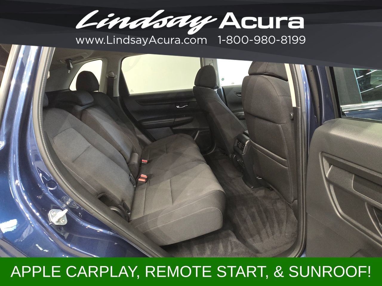 Used 2025 Honda CR-V EX image 10