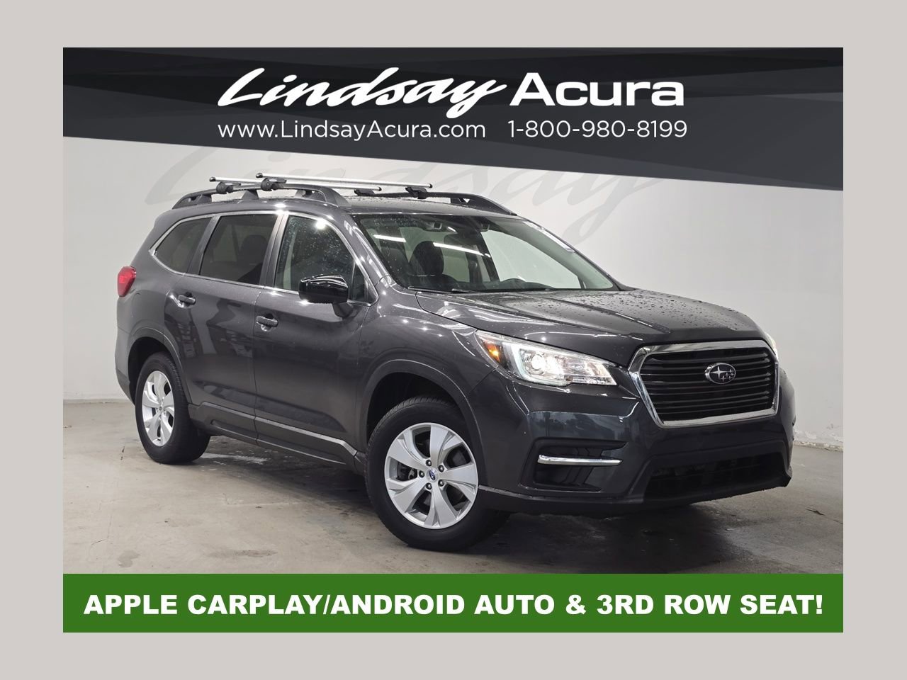 Used 2019 Subaru Ascent 8-Passenger image 1