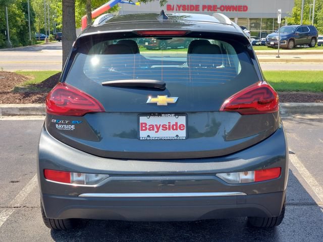 Used 2017 Chevrolet Bolt Premier w/ Infotainment Package FWD image 17