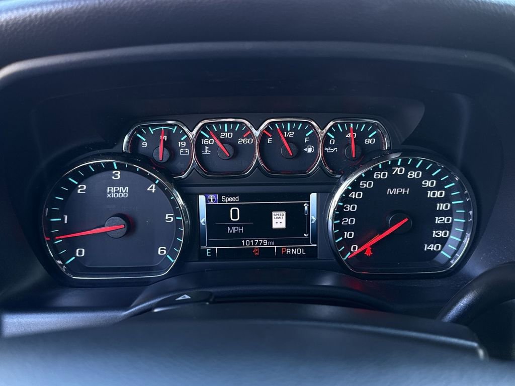 Used 2017 Chevrolet Silverado 1500 LTZ w/ Texas Edition image 15