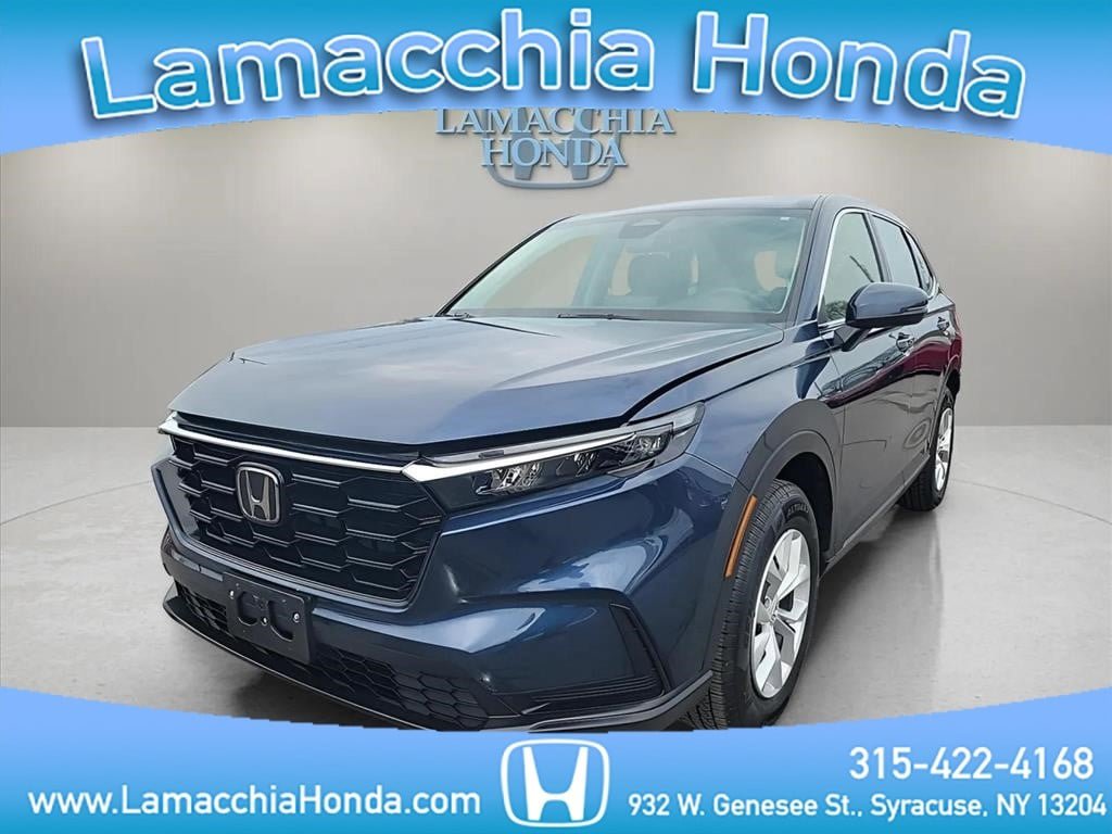 Used 2024 Honda CR-V LX image 1