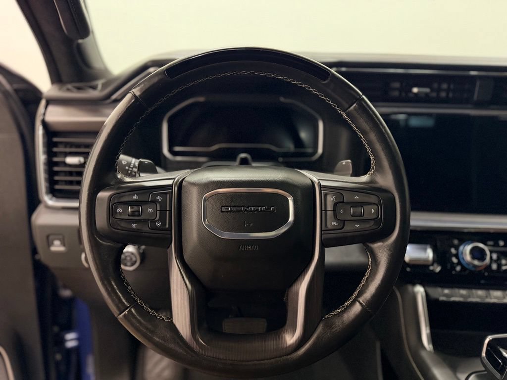 Used 2024 GMC Sierra 1500 Denali Ultimate AWD/4WD image 15