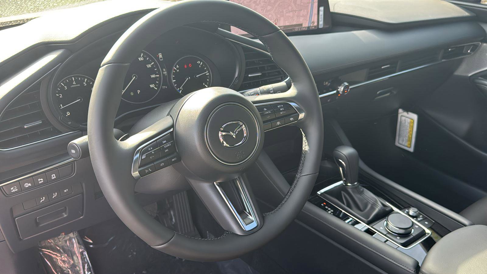 New 2026 MAZDA MAZDA3 Hatchback w/Premium Plus Pkg image 19