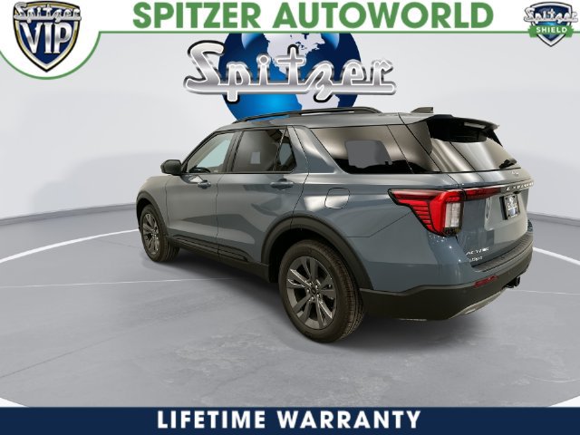 New 2026 Ford Explorer Active w/ Active Comfort Package AWD/4WD image 8