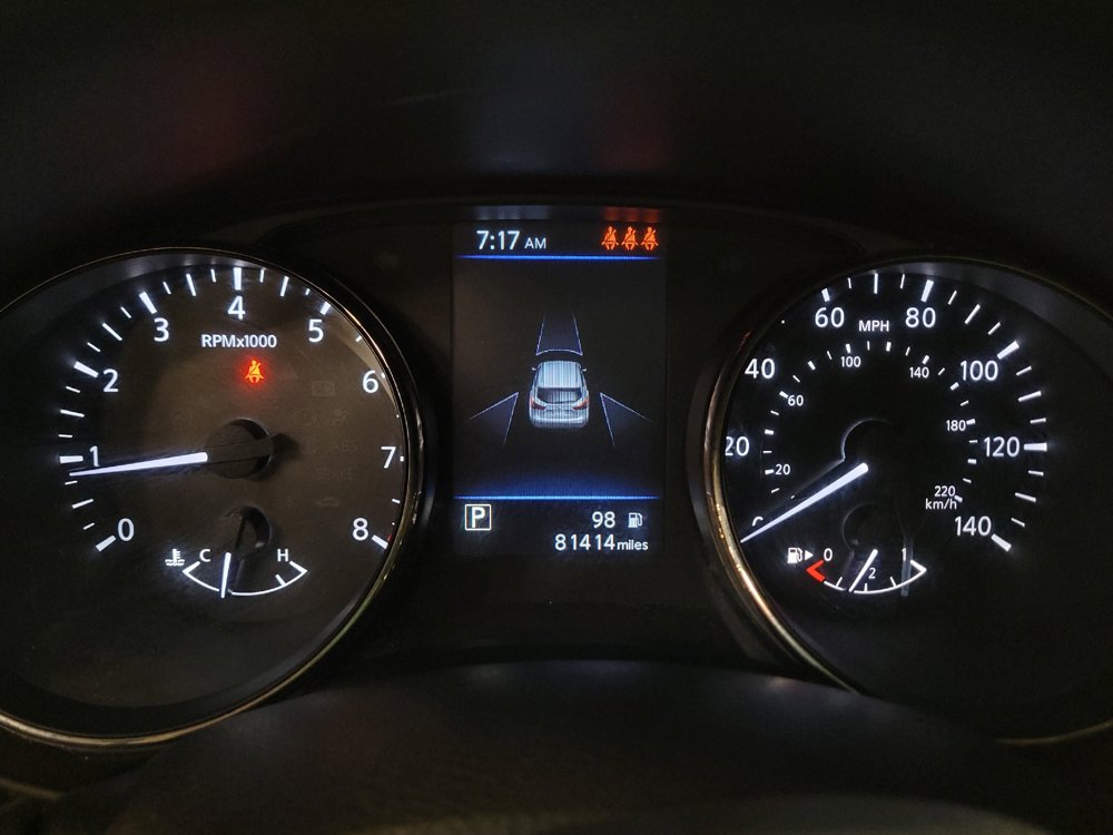 Used 2022 Nissan Rogue Sport S FWD image 23