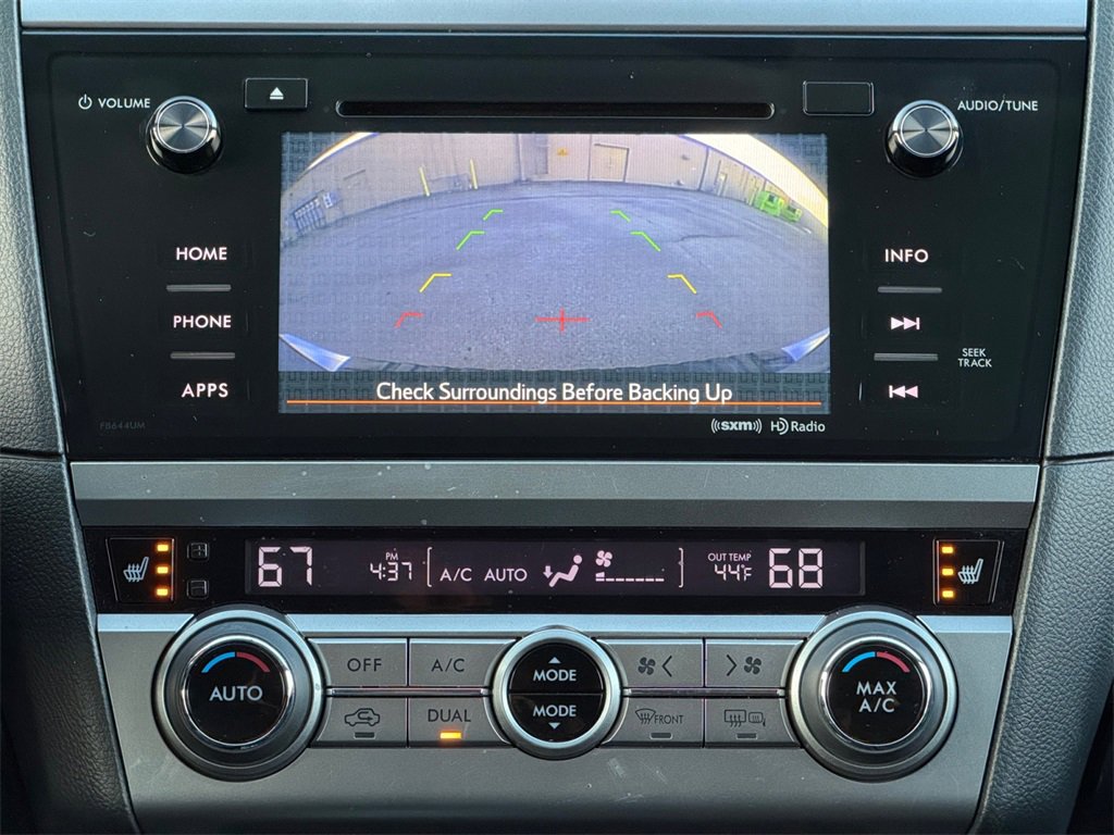 Used 2015 Subaru Outback 2.5i Premium image 12