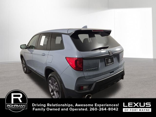 Used 2023 Honda Passport EX-L image 9