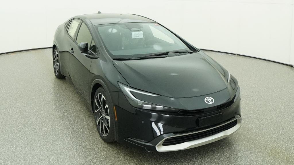 New 2026 Toyota Prius Plug-In Hybrid FWD image 49