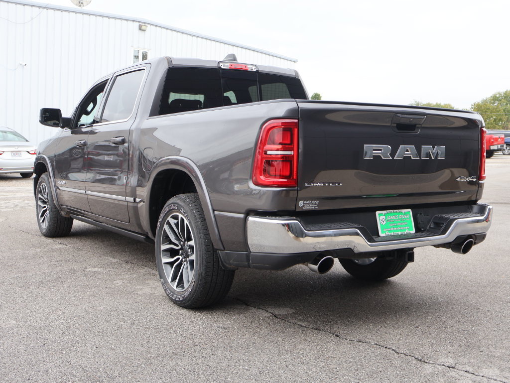 Used 2026 RAM 1500 Limited w/ Trailer Tow Group AWD/4WD image 3