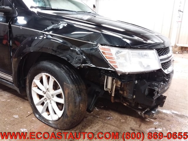 Used 2016 Dodge Journey SXT w/ Comfort/Convenience Group image 14