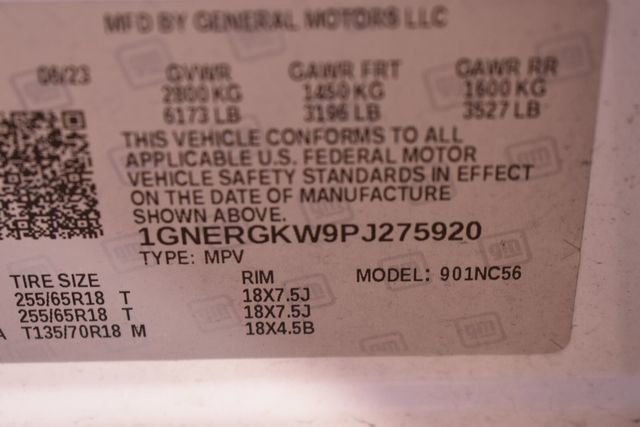 Used 2023 Chevrolet Traverse LT FWD image 15
