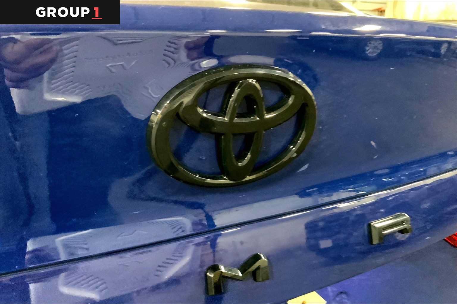 Certified 2026 Toyota Camry XLE AWD/4WD image 31