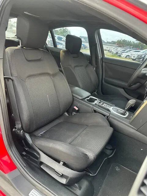 Used 2009 Pontiac G8 w/ Comfort And Sound Package RWD image 24