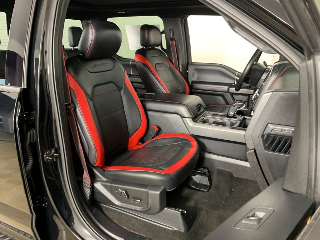 Used 2018 Ford F150 Lariat w/ Equipment Group 502A Luxury image 37