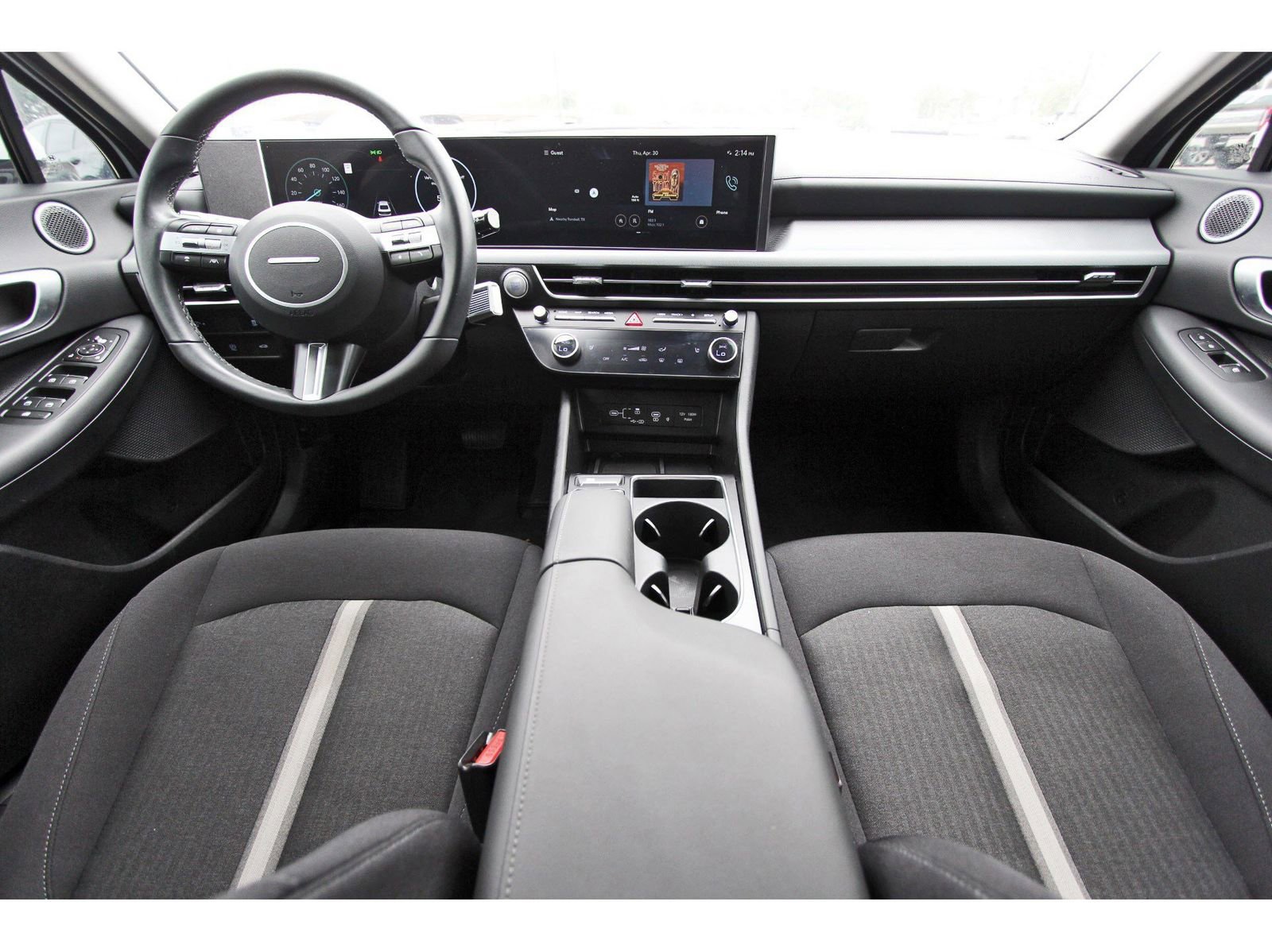 Used 2025 Hyundai Sonata SEL FWD image 10