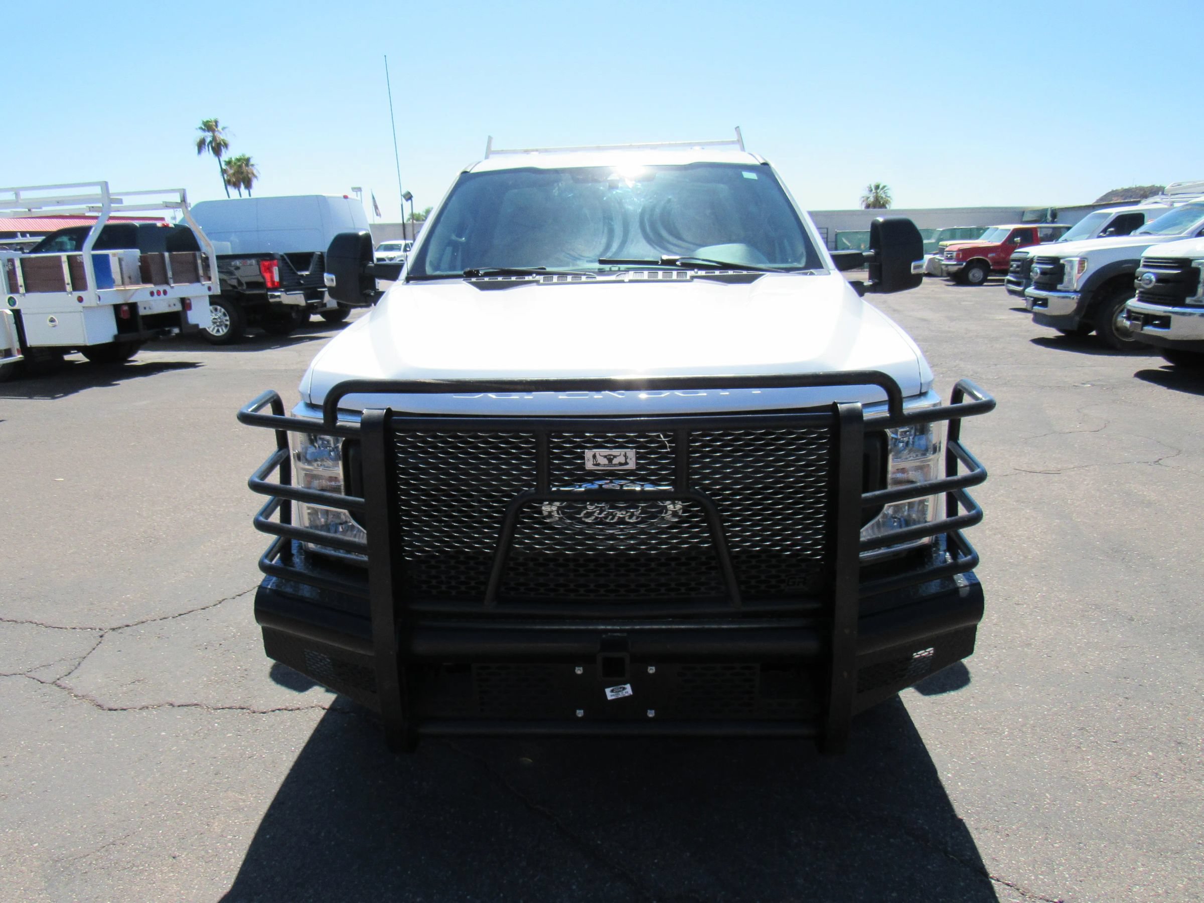 Used 2020 Ford F250 XL w/ Power Equipment Group AWD/4WD image 3