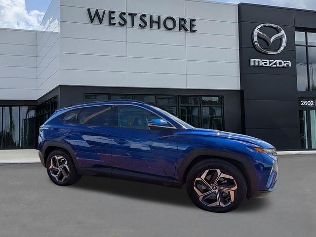 Used 2023 Hyundai Tucson Limited