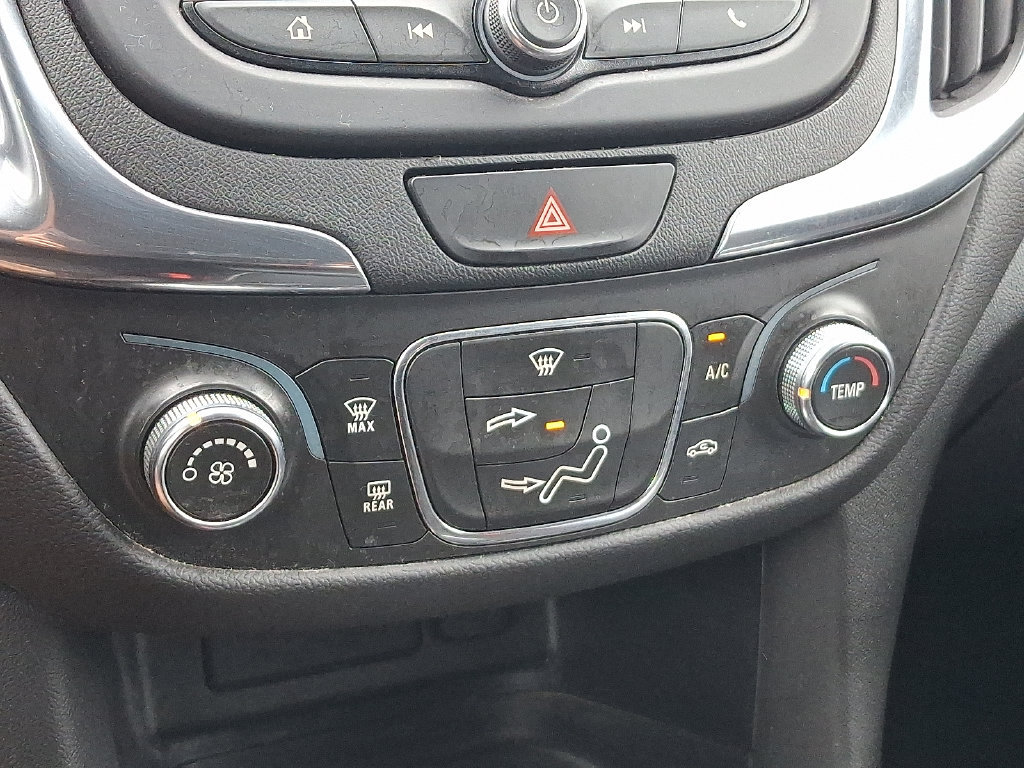 Certified 2021 Chevrolet Equinox LT AWD/4WD image 16