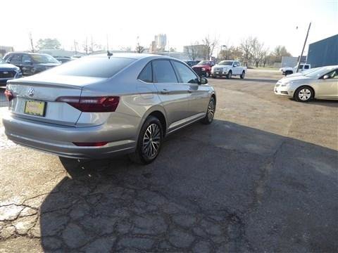 Used 2021 Volkswagen Jetta S w/ Driver Assistance Package image 6