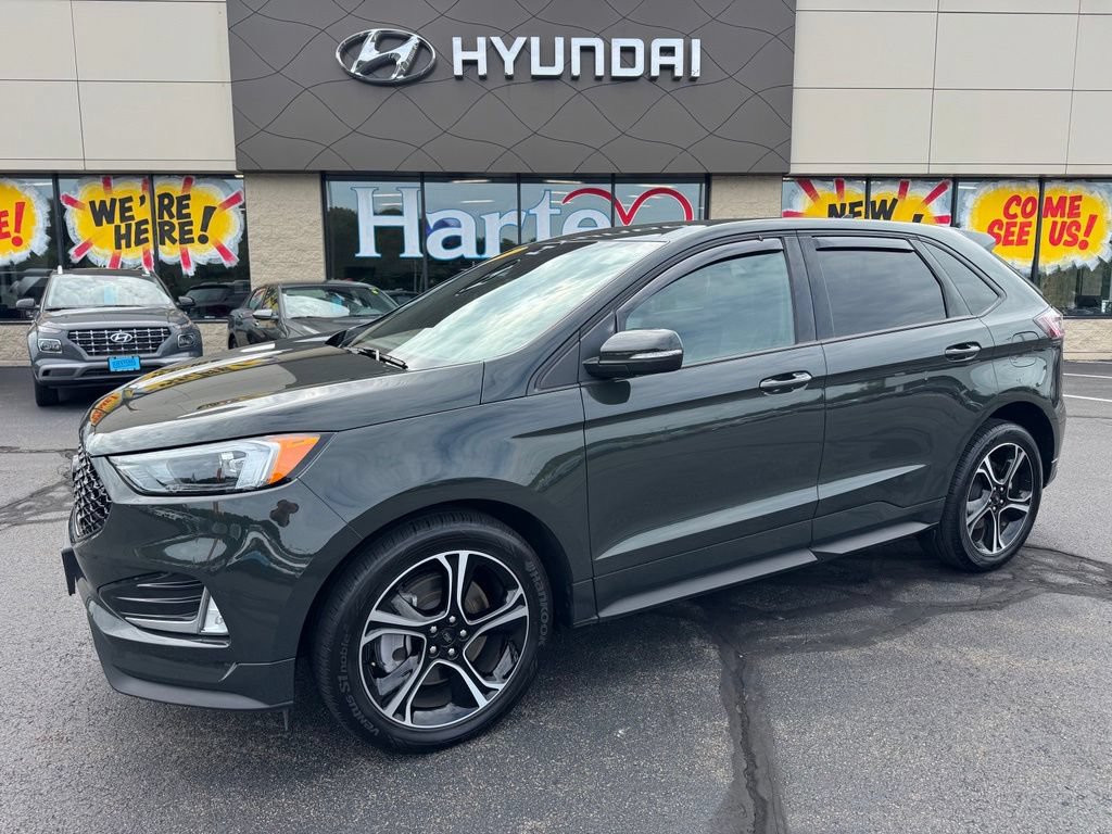 Used 2022 Ford Edge ST