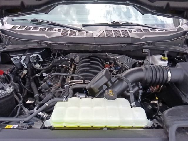 Used 2025 Ford F150 Lariat w/ Equipment Group 502A High AWD/4WD image 36