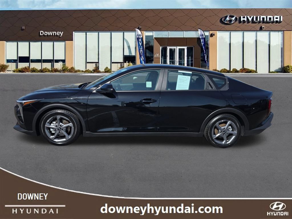 Used 2025 Kia K4 FWD image 2