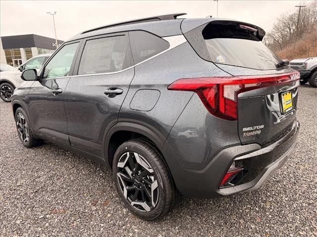 New 2026 Kia Seltos SX w/ SX Sunroof Package AWD/4WD image 4