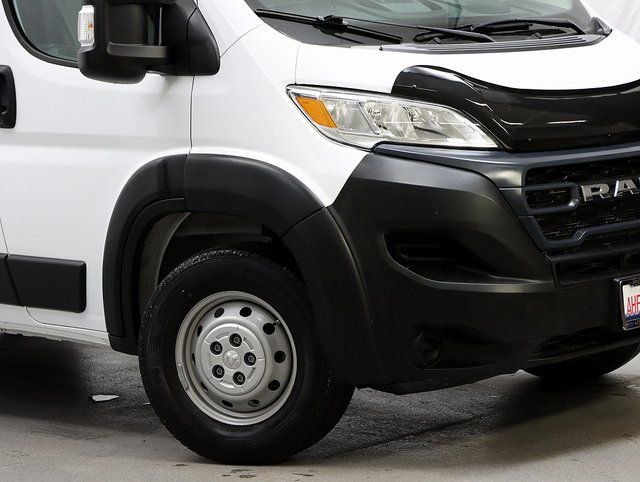 Used 2023 RAM ProMaster 2500 video 3