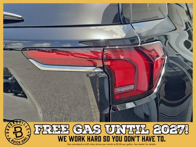 New 2026 GMC Terrain AT4 w/ Technology Package II AWD/4WD image 8