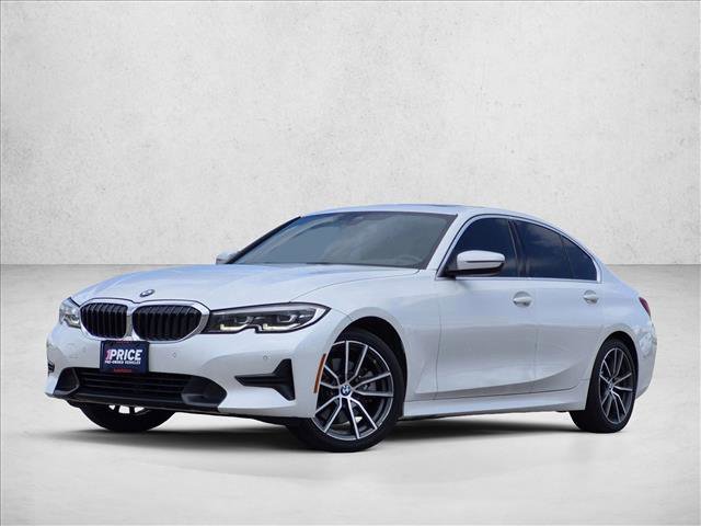 Used 2019 BMW 330i Sedan w/ Convenience Package RWD video 2
