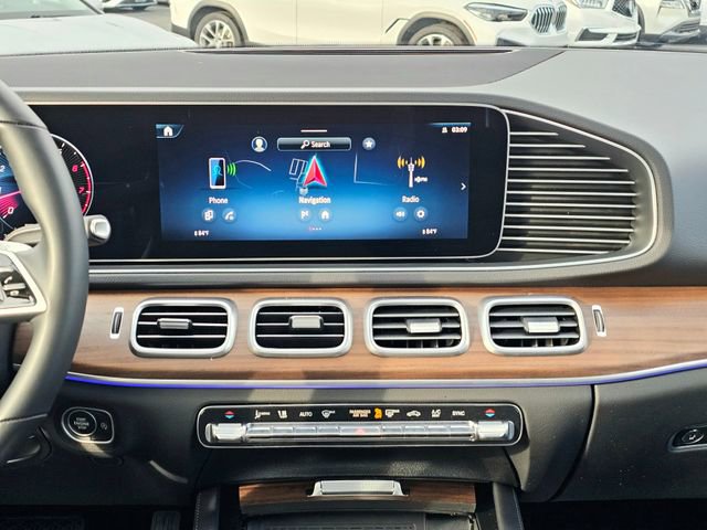 Certified 2025 Mercedes-Benz GLE 350 4MATIC image 38