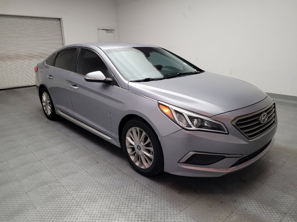 Used 2015 Hyundai Sonata Limited image 13