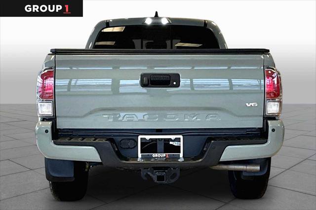 Certified 2023 Toyota Tacoma TRD Off-Road w/ Technology Package AWD/4WD image 5